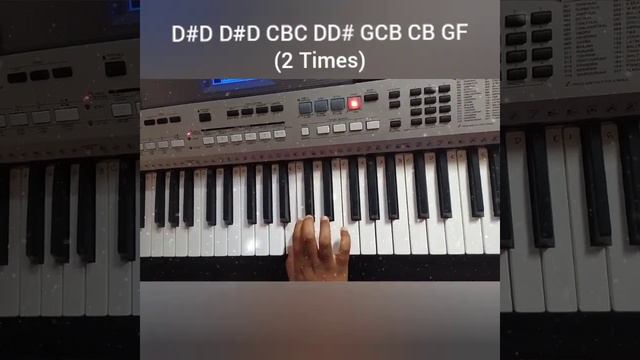 Mannil Indha Kadhal Andri | SPB | #RIP | With Keyboard notes | Miss you SPB Sir смотреть онлайн