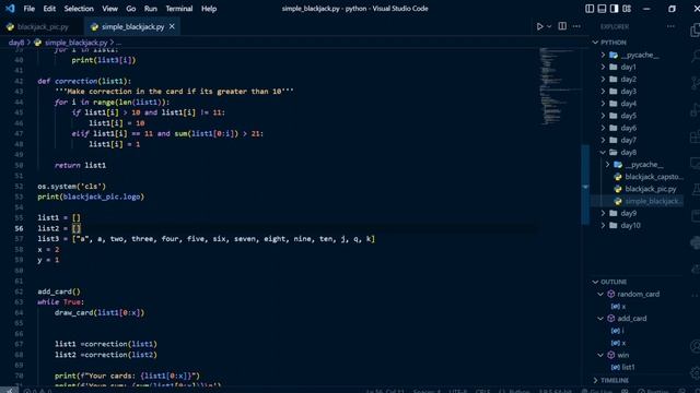 Python Day 7 Continues... смотреть онлайн