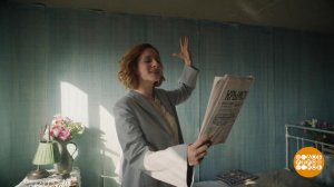 "Раневская" на Первом: великая и неизвестная. Доброе утро. Фрагмент выпуска от 13.03.2023