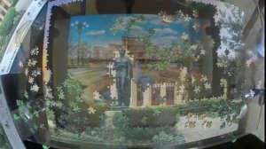 Romanian Athenaeum 1000 pcs Puzzle