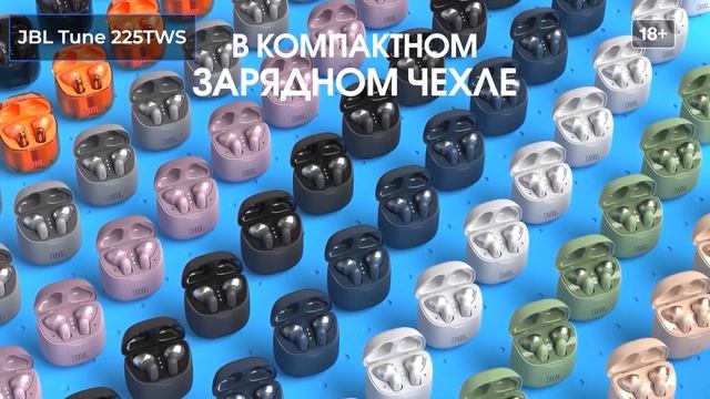 ТОП—7. ✌Лучшие беспроводные наушники JBL. Рейтинг 2023 года!