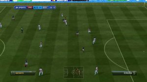 FIFA 13: Hrvatska - Škotska 3:0 HD