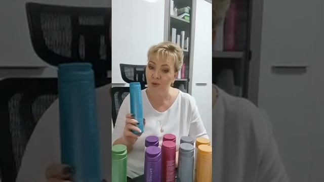 Правильный уход за волосами с SATINIQUE смотреть онлайн
