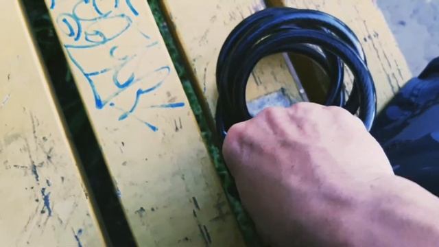 Как сменить пароль на велозамкеКак сменить пароль на велозамке