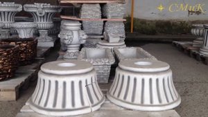 Купить фонтан для сада. Собственное производство. Fountain garden from the manufacturer.