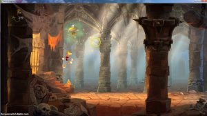 прохождение игр (Rayman Legends)ч.1