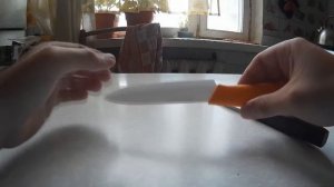 Керамические ножи, плюсы и минусы.