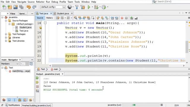 Vector Part-2 | Java Collection #20 @AmitRanjan смотреть онлайн