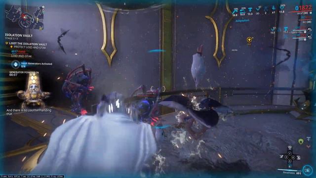 كيف تفتح مهمات الفولت المقفلة ( شرح جميع المهمات ) Warframe Vault Missions смотреть онлайн