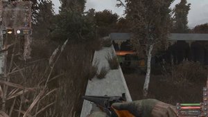 S.T.A.L.K.E.R. Dark Path #1. Начало Пути