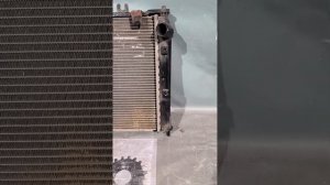 29827 Радиатор охлаждения Datsun On-Do Lada Granta