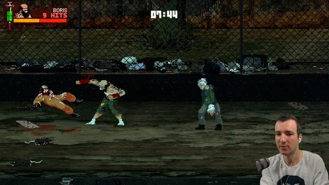 Mother Russia Bleeds Обзор ► Первый Взгляд на Mother Russia Bleeds Прохождение на русском #1 смотреть онлайн