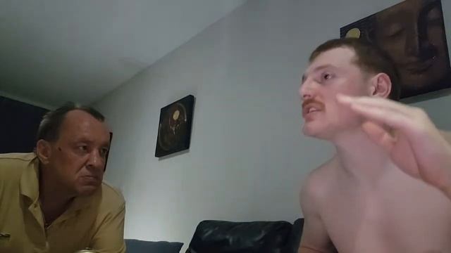 развязался