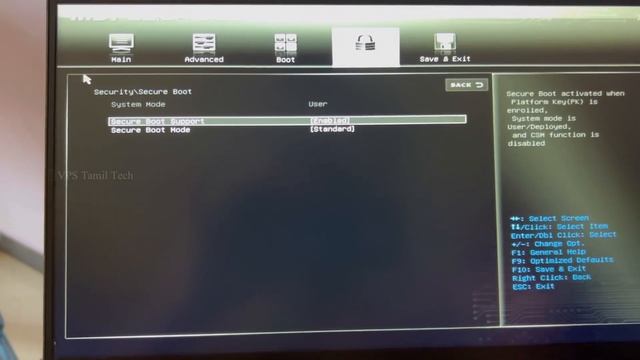Verification Failed (0x1A) Security Violation