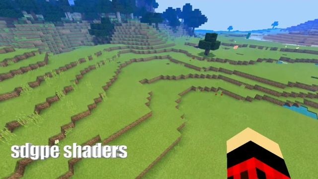 Топ 3 шейдеров Minecraft PE смотреть онлайн