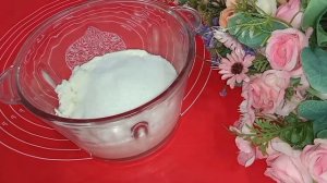 СМЕТАННО ТВОРОЖНЫЙ КРЕМ. Как Приготовить крем для торта