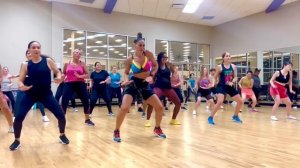 Calm Down by Rema | Pre cooldown | Zumba Fitness | Afro