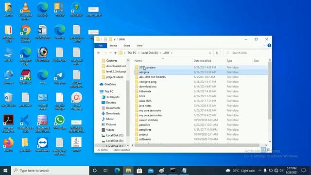 How to Compile and Run Java Program | Compile and Execute Java program
