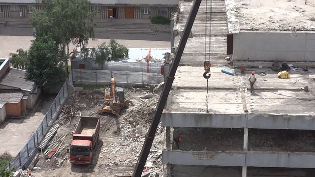 Салтовка стройка лето 2016 смотреть онлайн