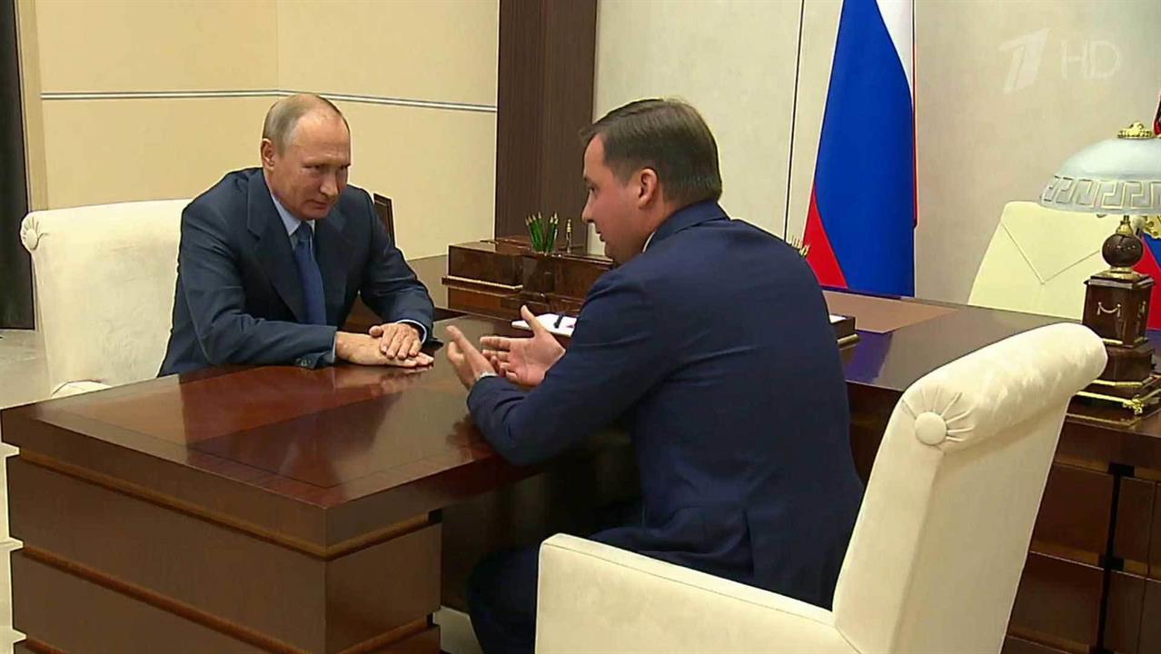 Новые кадровые перестановки среди руководителей регионов