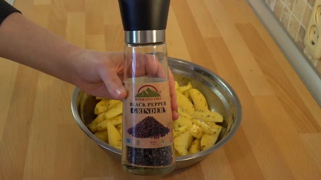 Такую картошку вы еще не пробовали!  