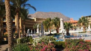 Египет в январе.Таба обзор отеля Strand. Egypt. Taba. Strand hotel