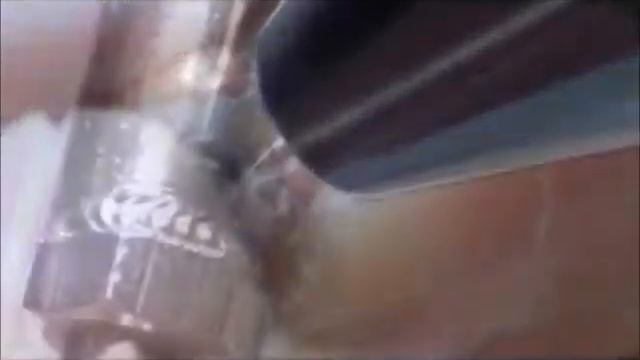 Cварка стальных болтов аппаратом Orion Pulse 150i смотреть онлайн