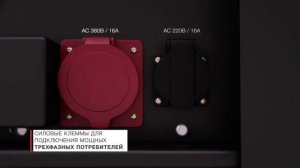 Обзор Дизельный генератор FUBAG DS 14000DA ES