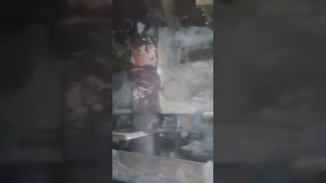 Ремонт банной печи