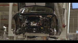 Volkswagen ID.3 factory production line in the year 2020!