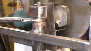 Такого еще никто не видел! Шикарный станок из авто-хлама!