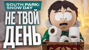 Обзор South Park: Snow Day!