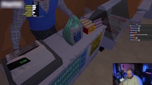 T2x2 ИГРАЕТ В My Summer Car смотреть онлайн