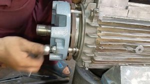 Sew Eurodrive 7.5HP 1400RPM Motor Assembly | Sew Eurodrive Motor Brake Assembly