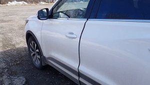 Chery Tiggo 7 Pro Обметаю заведённый автомобиль не будя соседей