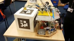 CLY Robotics: Repeatedly Picking Up a Box