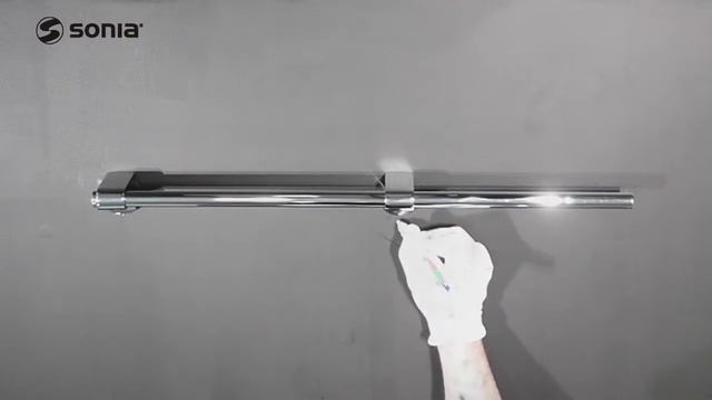 Сантехника Sonia (Испания) полотенцедержатель смотреть онлайн