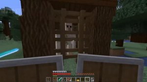 MINECRAFT Смешные моменты (перевод) ? РЕЙД НА РАЗБОЙНИКОВ (Майнкрафт от Vanoss)