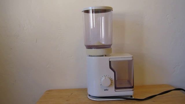 Braun Coffee Grinder And Snowshoe Cat смотреть онлайн