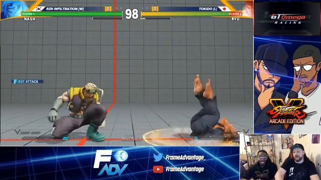 The Throwback #1 - ft. Tokido, Infiltration, Ryan Hart смотреть онлайн