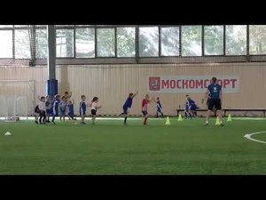 Как проходит отбор в футбольную школу Чертаново для мальчиков 5 лет