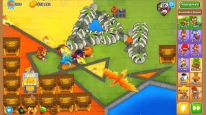 РОЖДЕНИЕ НОВОГО БОГА! НОВЫЙ ПАРАГОН МАГУС ПЕРФЕКТУС В ИГРЕ BLOONS TD 6