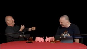 Гоблин Жуков: (Посмотрите что они с дедушкой сделали)