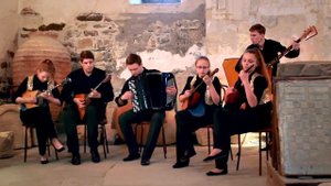 Поэма о России