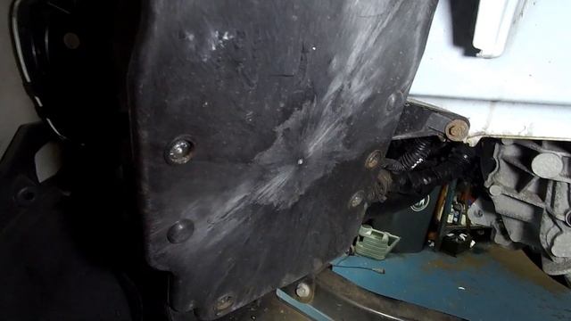 Diagnosing Ford Kuga / Escape Misfire - Injector harness - P0201 смотреть онлайн