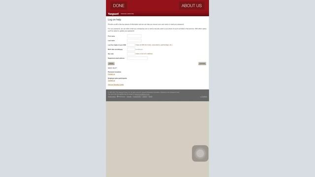 How to Recover Vanguard Account | Reset Password - Vanguard App