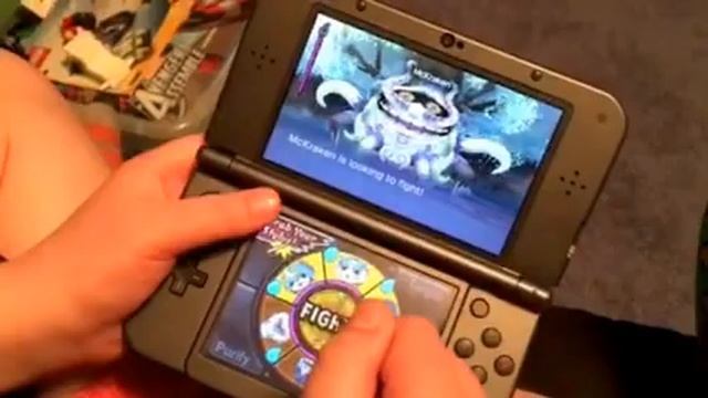 Nintendo’s Yo-kai Watch DS Game Review смотреть онлайн