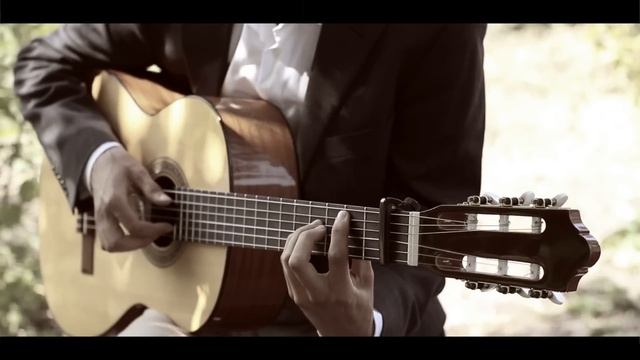 Gary Jules - Mad World⎪Fingerstyle guitar + TABS смотреть онлайн