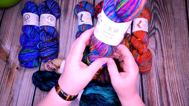 Пряжа Gazzal UNICORN // Gazzal Happy Feet// Мои впечатления ? Стоит ли покупать такую пряжу? ❤️