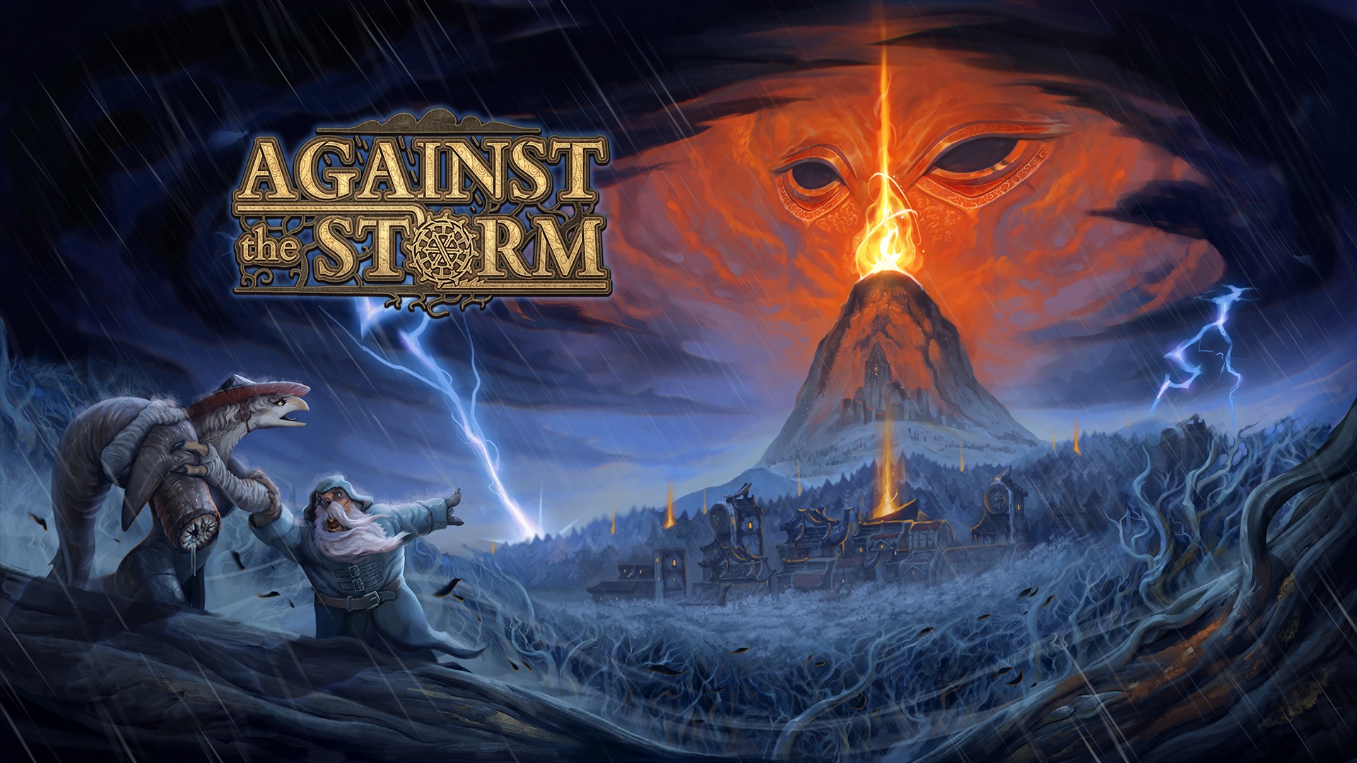 Against the Storm эпизод 2